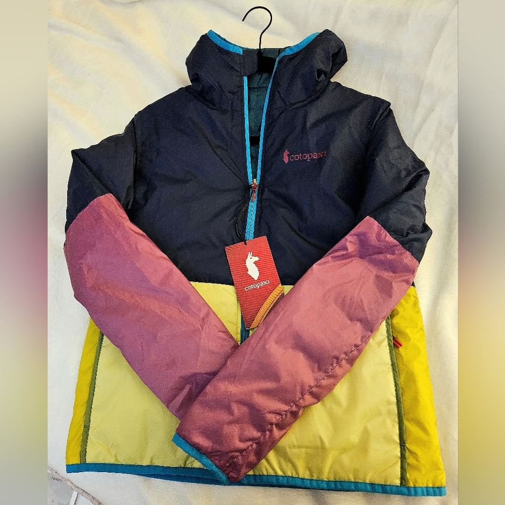 Cotopaxi Càlido Hooded Jacket